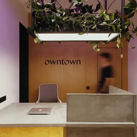 מלון דירות Owntown קייב